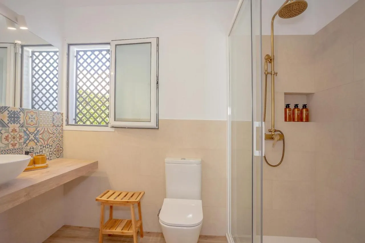 Ferienhaus Villa Juanes Ciutadella