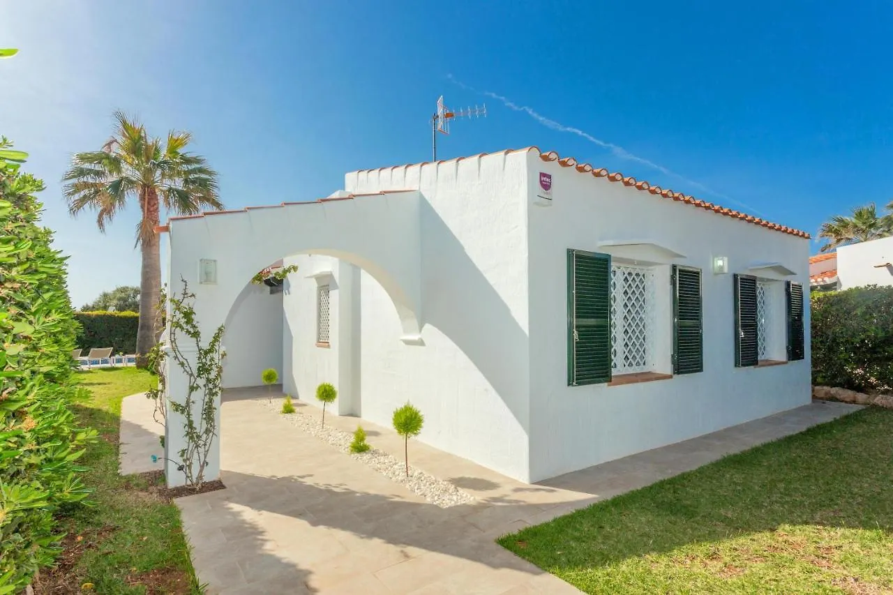 Holiday home Villa Juanes Ciutadella